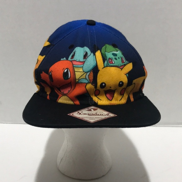 Pokémon cap - Picture 1 of 10